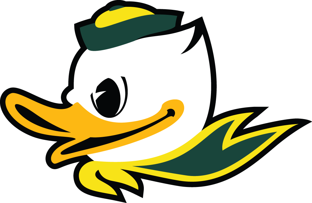Oregon Ducks 2013-Pres Alternate Logo diy fabric transfer